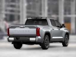 Toyota Tundra 4WD Limited CrewMax 5.5' Bed (Natl) 2026