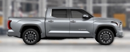 Toyota Tundra 4WD Limited CrewMax 5.5' Bed (Natl) 2026