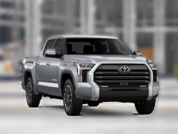 Toyota Tundra 4WD Limited CrewMax 5.5' Bed (Natl) 2026