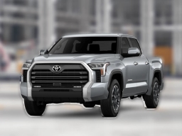 Toyota Tundra 4WD Limited CrewMax 5.5' Bed (Natl) 2026