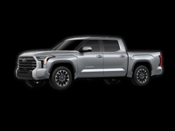 Toyota Tundra 4WD Limited CrewMax 5.5' Bed (Natl) 2026