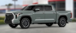 Toyota Tundra 4WD Limited CrewMax 5.5' Bed (Natl) 2026