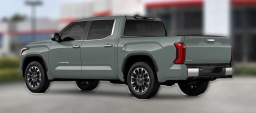 Toyota Tundra 4WD Limited CrewMax 5.5' Bed (Natl) 2026