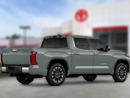 Toyota Tundra 4WD Limited CrewMax 5.5' Bed (Natl) 2026