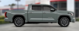 Toyota Tundra 4WD Limited CrewMax 5.5' Bed (Natl) 2026