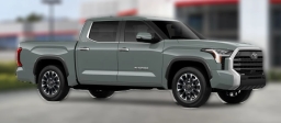 Toyota Tundra 4WD Limited CrewMax 5.5' Bed (Natl) 2026