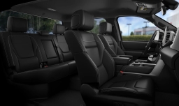 Toyota Tundra 4WD Limited CrewMax 5.5' Bed (Natl) 2026