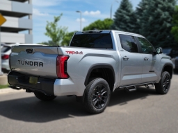 Toyota Tundra 4WD Limited CrewMax 5.5' Bed (Natl) 2026