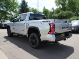 Toyota Tundra 4WD Limited CrewMax 5.5' Bed (Natl) 2026
