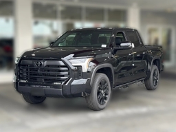Toyota Tundra 4WD Limited CrewMax 5.5' Bed (Natl) 2026