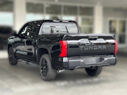 Toyota Tundra 4WD Limited CrewMax 5.5' Bed (Natl) 2026