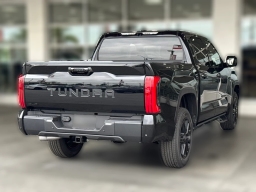 Toyota Tundra 4WD Limited CrewMax 5.5' Bed (Natl) 2026