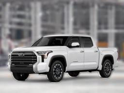 Toyota Tundra 4WD Limited CrewMax 5.5' Bed (Natl) 2026