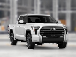 Toyota Tundra 4WD Limited CrewMax 5.5' Bed (Natl) 2026