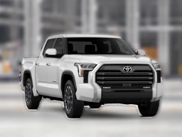 Toyota Tundra 4WD Limited CrewMax 5.5' Bed (Natl) 2026