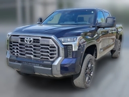 Toyota Tundra 4WD Platinum CrewMax 5.5' Bed (Natl) 2026