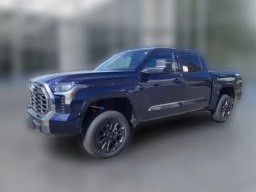 Toyota Tundra 4WD Platinum CrewMax 5.5' Bed (Natl) 2026