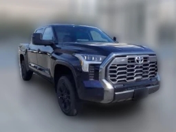 Toyota Tundra 4WD Platinum CrewMax 5.5' Bed (Natl) 2026