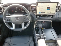 Toyota Tundra 4WD Platinum CrewMax 5.5' Bed (Natl) 2026