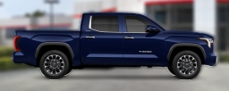 Toyota Tundra 4WD Limited CrewMax 5.5' Bed (Natl) 2026
