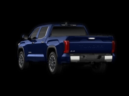 Toyota Tundra 4WD Limited CrewMax 5.5' Bed (Natl) 2026
