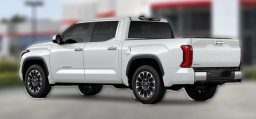 Toyota Tundra 4WD Limited CrewMax 5.5' Bed (Natl) 2026