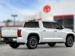 Toyota Tundra 4WD Limited CrewMax 5.5' Bed (Natl) 2026