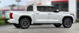 Toyota Tundra 4WD Limited CrewMax 5.5' Bed (Natl) 2026