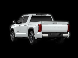 Toyota Tundra 4WD Limited CrewMax 5.5' Bed (Natl) 2026