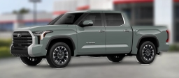 Toyota Tundra 4WD Limited CrewMax 5.5' Bed (Natl) 2026