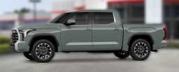 Toyota Tundra 4WD Limited CrewMax 5.5' Bed (Natl) 2026