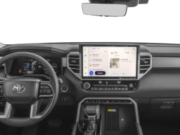 Toyota Tundra 4WD Limited CrewMax 5.5' Bed (Natl) 2026