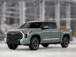 Toyota Tundra 4WD Limited CrewMax 5.5' Bed (Natl) 2026