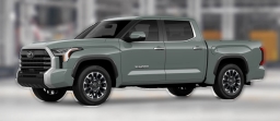 Toyota Tundra 4WD Limited CrewMax 5.5' Bed (Natl) 2026
