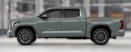 Toyota Tundra 4WD Limited CrewMax 5.5' Bed (Natl) 2026