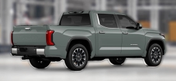 Toyota Tundra 4WD Limited CrewMax 5.5' Bed (Natl) 2026