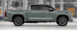 Toyota Tundra 4WD Limited CrewMax 5.5' Bed (Natl) 2026