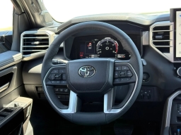 Toyota Tundra 4WD Limited CrewMax 5.5' Bed (Natl) 2026