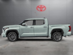 Toyota Tundra 4WD Limited CrewMax 5.5' Bed (Natl) 2026