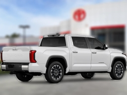 Toyota Tundra 4WD Limited CrewMax 5.5' Bed (Natl) 2026