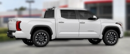 Toyota Tundra 4WD Limited CrewMax 5.5' Bed (Natl) 2026