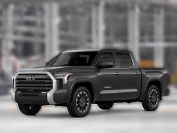Toyota Tundra 4WD Limited CrewMax 5.5' Bed (Natl) 2026