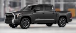 Toyota Tundra 4WD Limited CrewMax 5.5' Bed (Natl) 2026