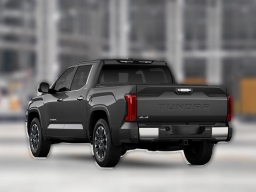 Toyota Tundra 4WD Limited CrewMax 5.5' Bed (Natl) 2026