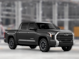Toyota Tundra 4WD Limited CrewMax 5.5' Bed (Natl) 2026