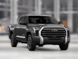 Toyota Tundra 4WD Limited CrewMax 5.5' Bed (Natl) 2026