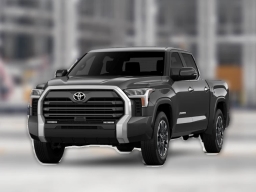 Toyota Tundra 4WD Limited CrewMax 5.5' Bed (Natl) 2026