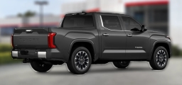 Toyota Tundra 4WD Limited CrewMax 5.5' Bed (Natl) 2026