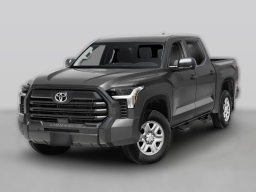 Toyota Tundra 4WD Limited CrewMax 5.5' Bed (Natl) 2026