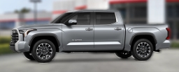 Toyota Tundra 4WD Limited CrewMax 5.5' Bed (Natl) 2026